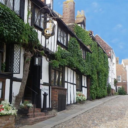 Mermaid Inn Rye Exterior photo