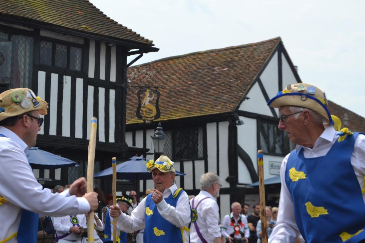 Mermaid Inn Rye Exterior photo