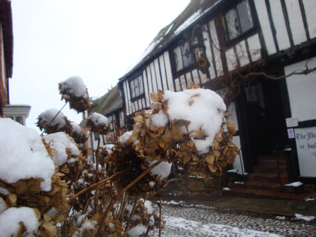 Mermaid Inn Rye Exterior photo