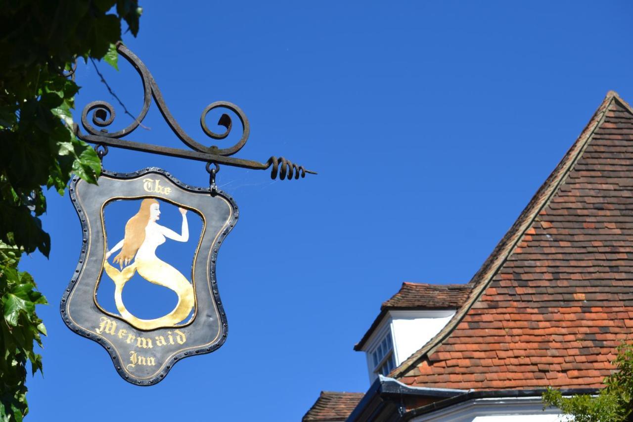 Mermaid Inn Rye Exterior photo