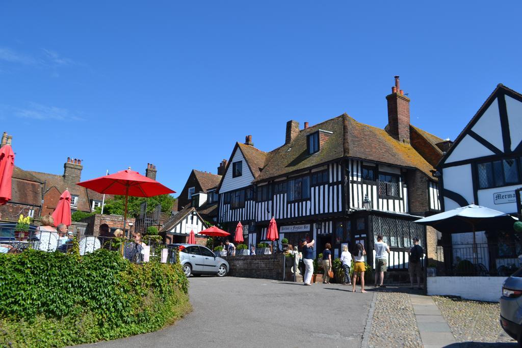 Mermaid Inn Rye Exterior photo