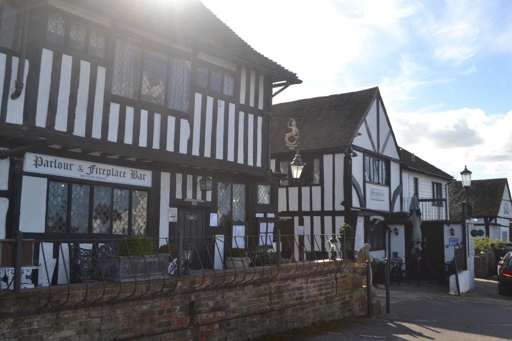 Mermaid Inn Rye Exterior photo