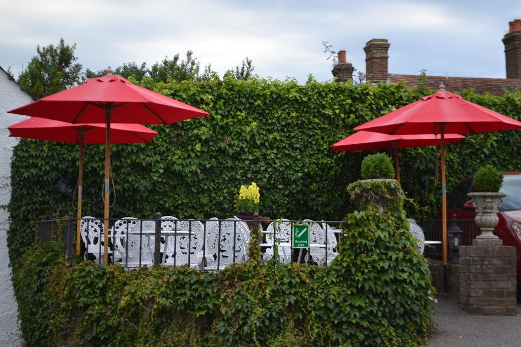 Mermaid Inn Rye Exterior photo