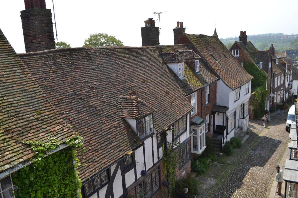 Mermaid Inn Rye Exterior photo