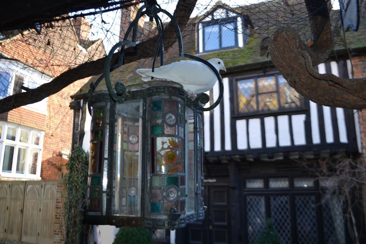 Mermaid Inn Rye Exterior photo