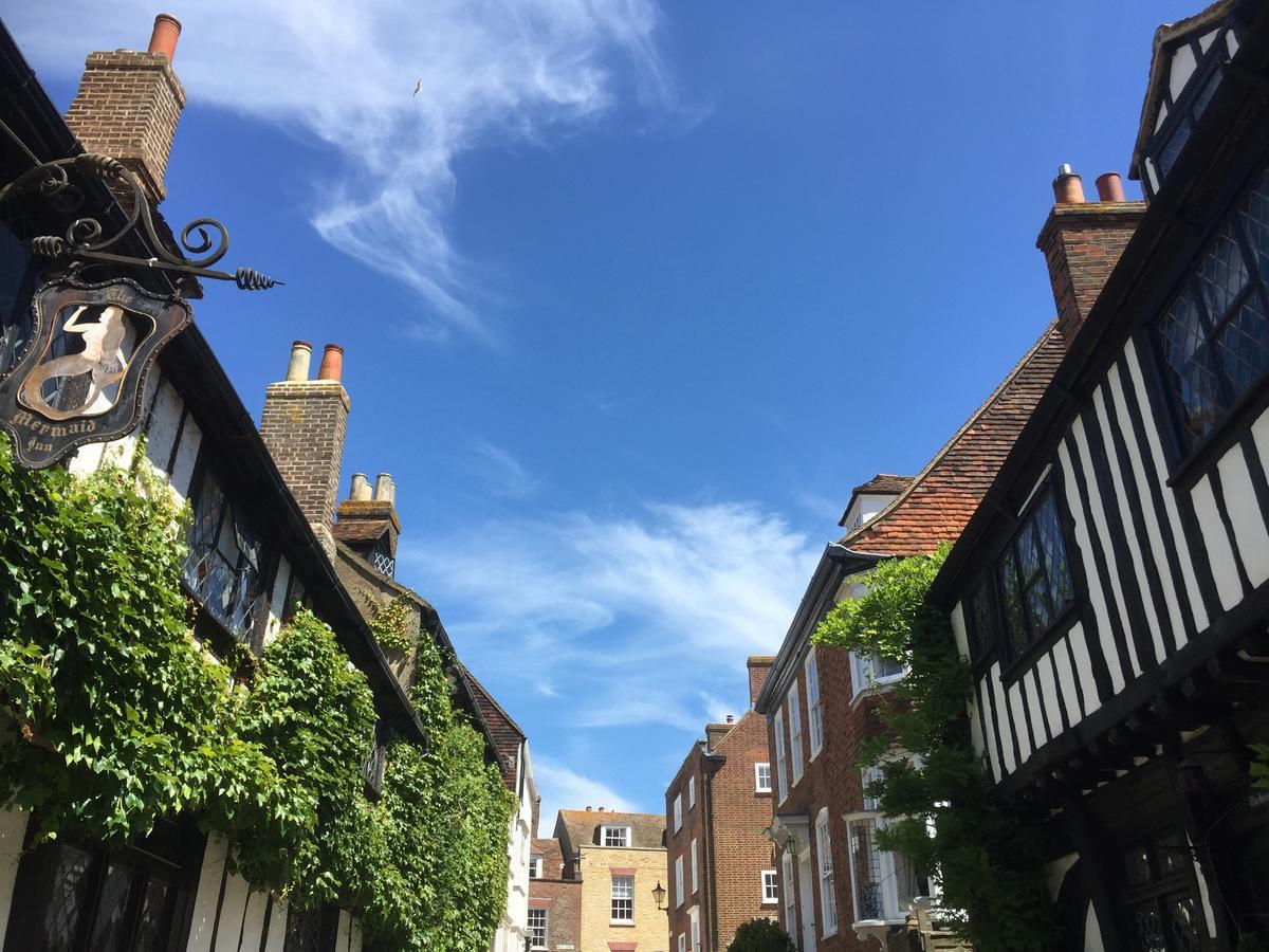 Mermaid Inn Rye Exterior photo