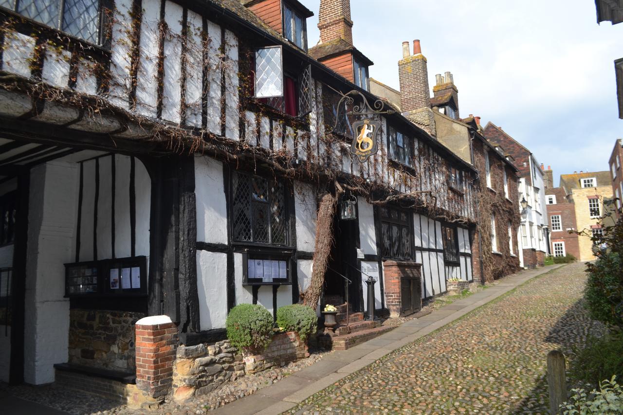 Mermaid Inn Rye Exterior photo