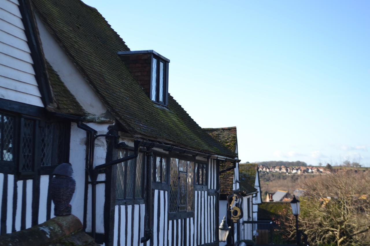 Mermaid Inn Rye Exterior photo