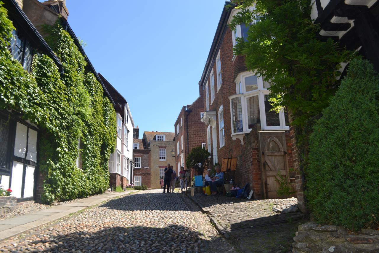 Mermaid Inn Rye Exterior photo